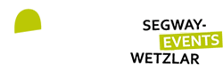 e werk in Hessen – Event Location und Segway Touren Logo